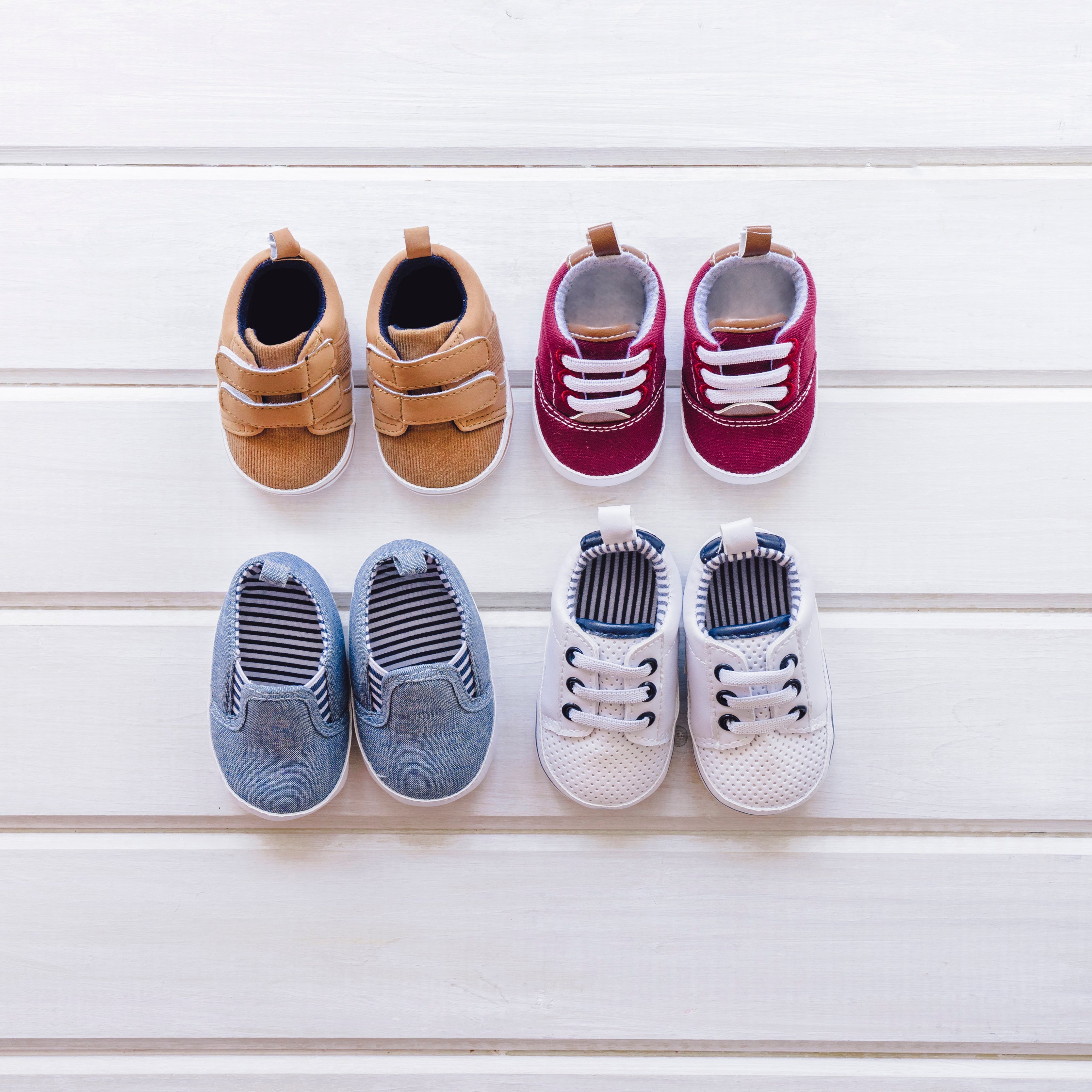 Finding the Perfect Fit: Typical Shoe Sizes for 1-Year-Olds - Nagatta