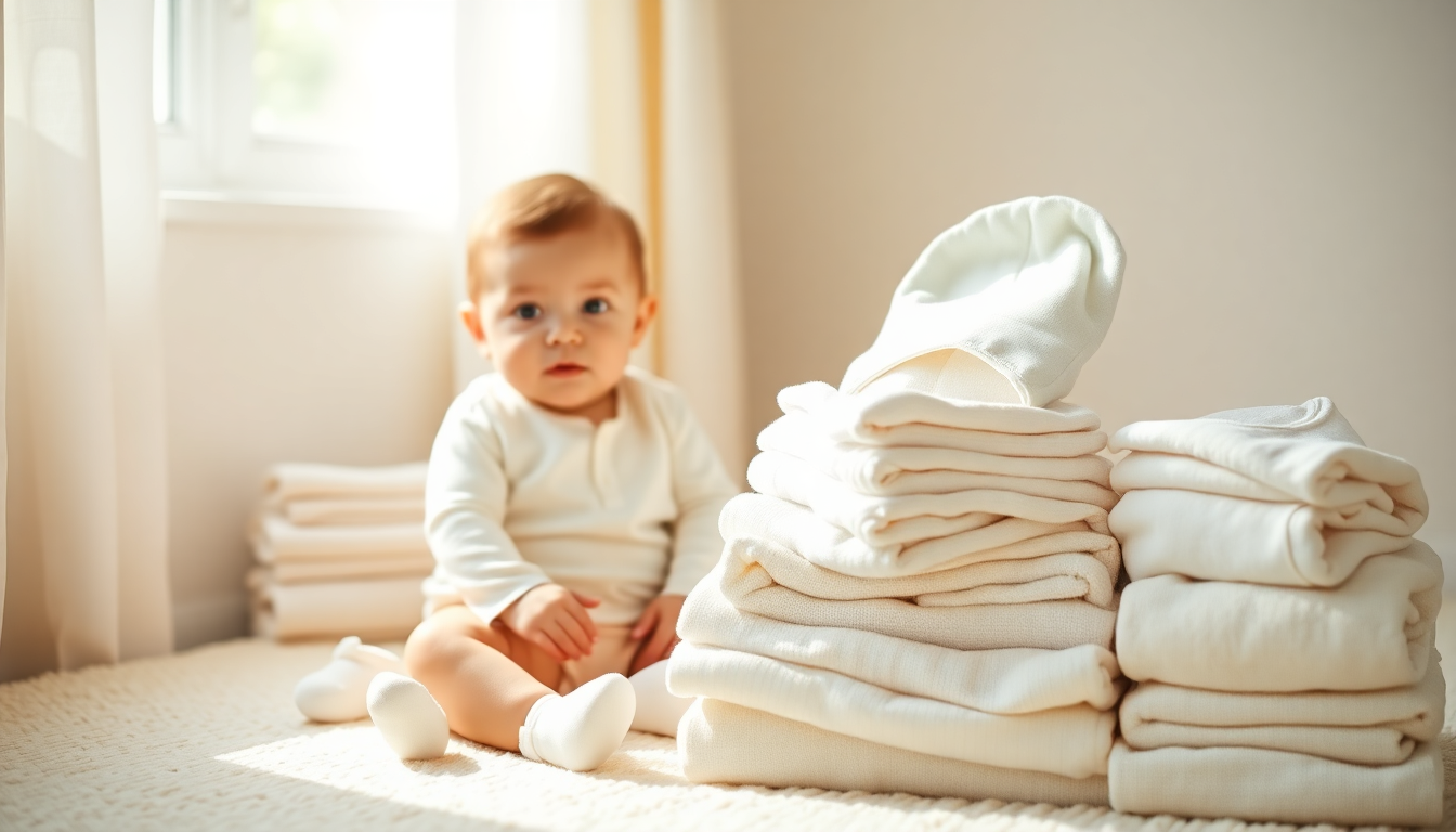 Baby Fashion Staples Every Parent Needs in Their Baby's Wardrobe - Nagatta