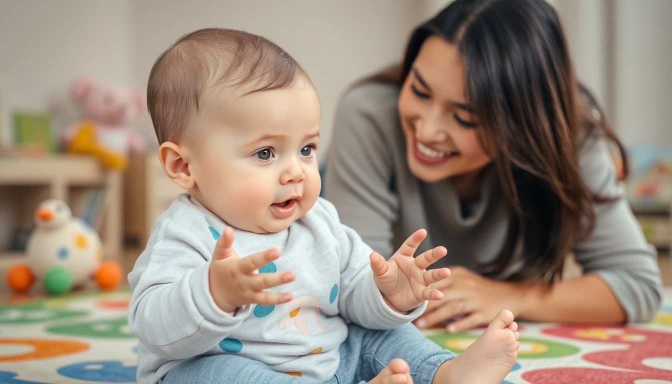 When Do Babies Start Talking? - Nagatta