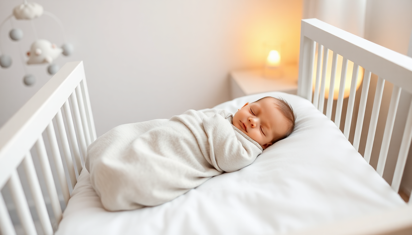 Helping Your Newborn Sleep Longer Than 30 Minutes on Their Own