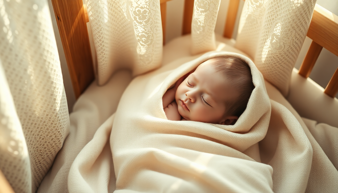 3 Signs Your Baby Is Not Sleeping Deeply