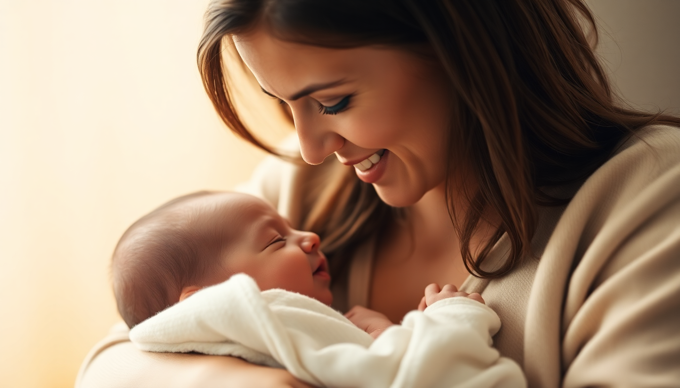 Bye-Bye, Baby Hiccups: Effective Tips to Soothe Your Newborn