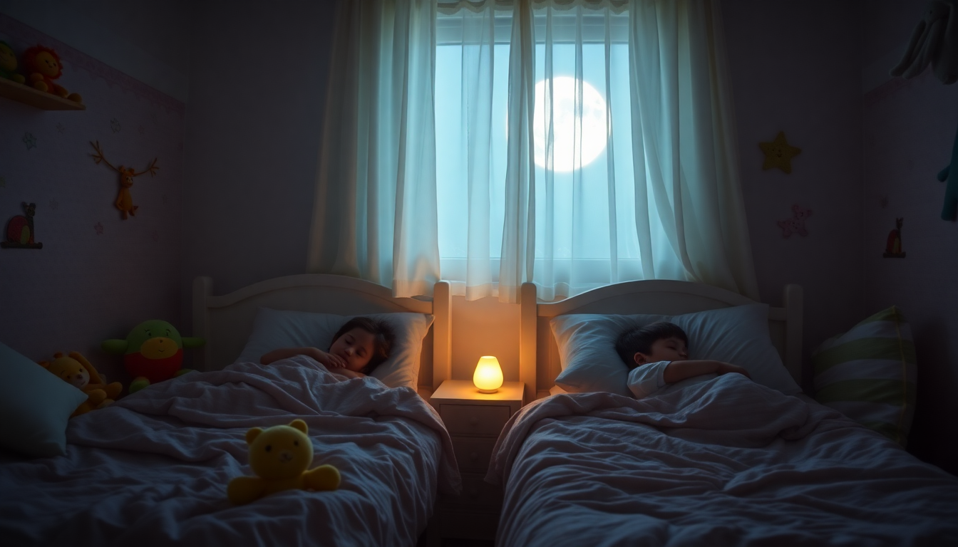 5 Sleep Basics To Incorporate In 2025 For Your Family's Best Sleep Ever