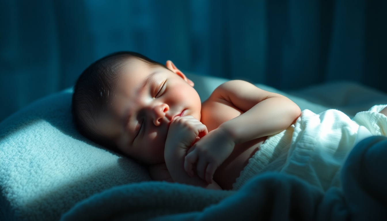 5 Tips To Help Prevent Your Baby From Peeing Through Their Diaper At Night