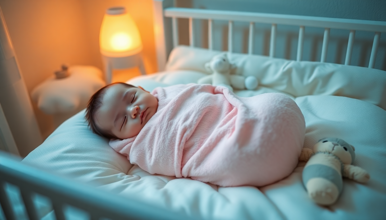 Cozy and Comfy: Dressing Your Newborn for a Good Night's Sleep