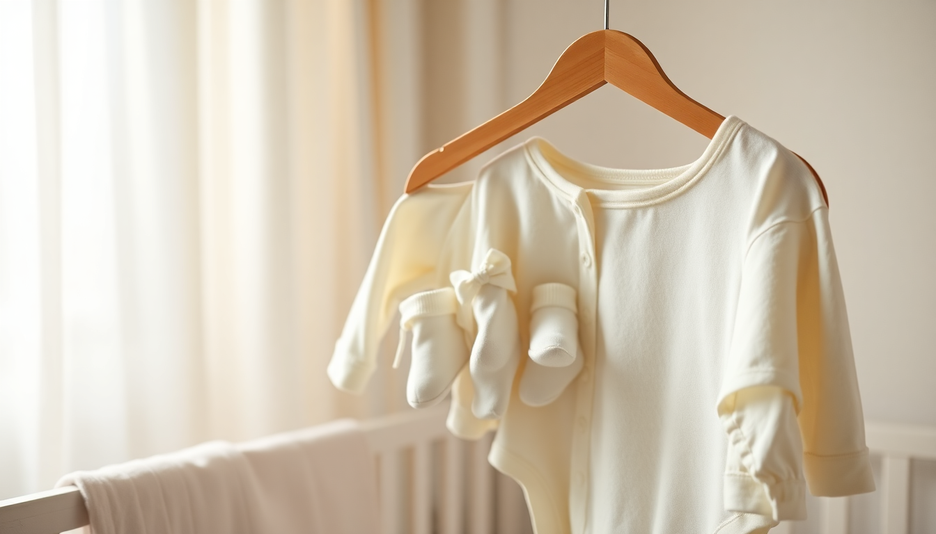 Introducing the Essentials: Clothing for Your Newborn - Nagatta