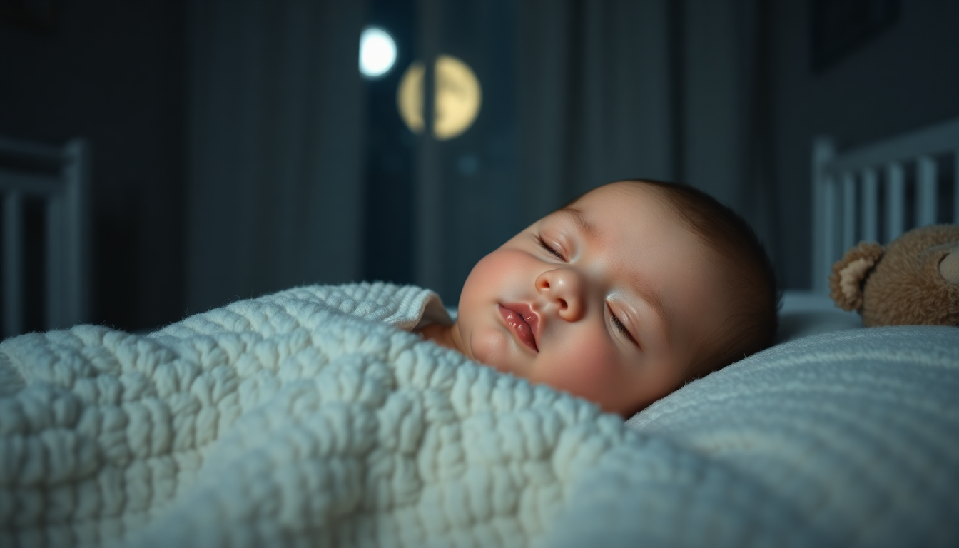 Why Your Baby Wakes Up Every 1-2 Hours at Night (and What to Do About It)