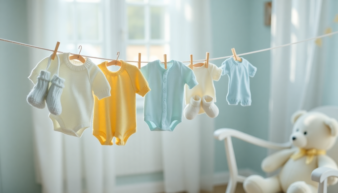 Is It Okay to Buy Clothes for an Unborn Baby? - Nagatta