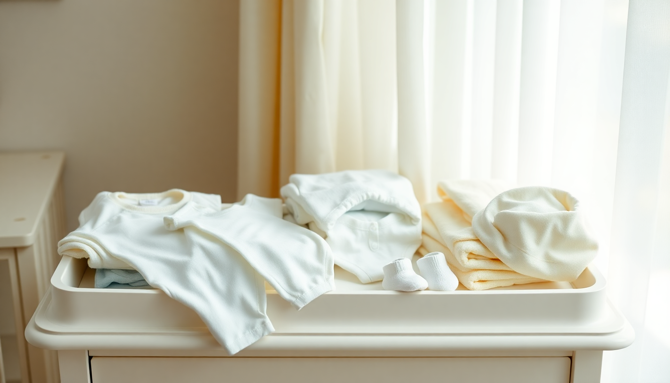 Dressing Your Newborn: Essential Baby Clothes for a Cozy and Stylish Start - Nagatta