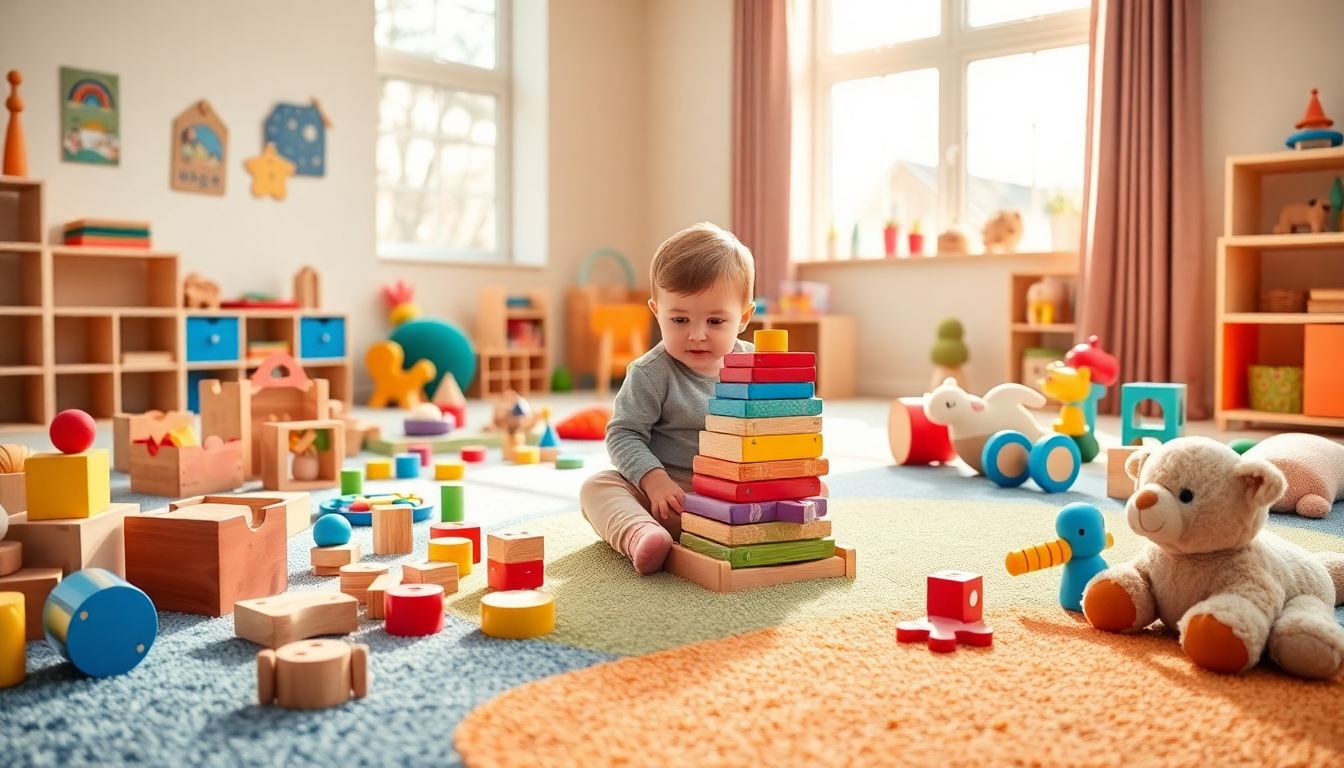 Discover the Best Baby Toys for Hours of Fun and Learning - Nagatta