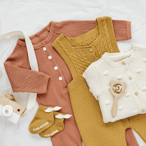 Baby Clothing - Nagatta