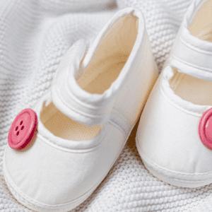 Baby Shoes - Nagatta