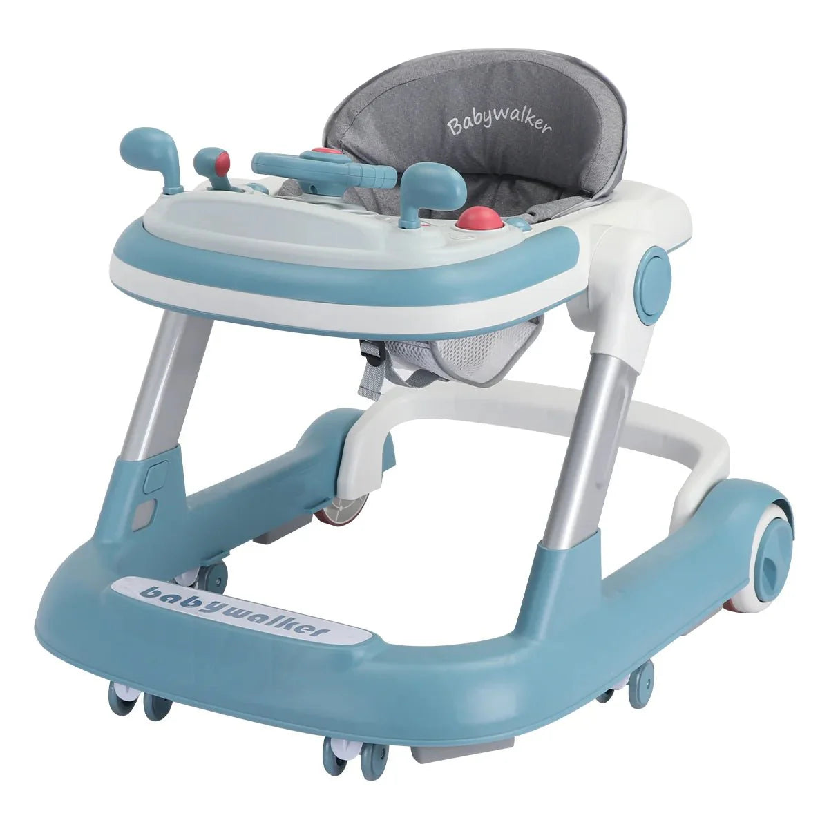 2 In 1 Push Baby Walker - HappySteps™ Activity Walker - Nagatta