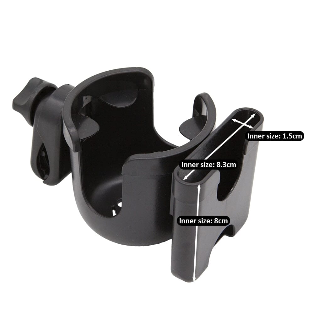 2-in-1 Stroller Phone Holder - Nagatta