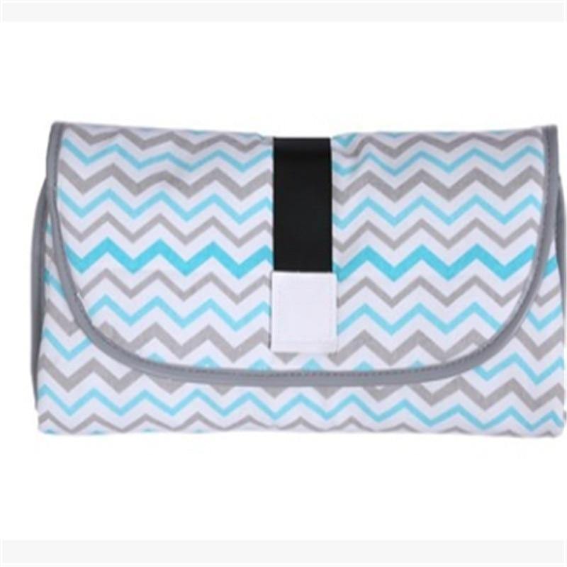 3-In-1 Multifunctional Baby Changing Pad for Parents on the Go - Nagatta