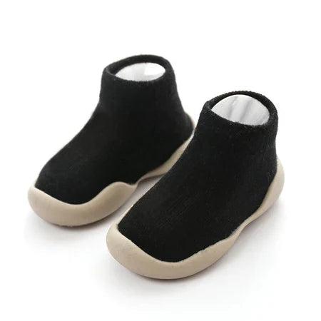 Baby First Step Sock Shoes for Comfort and Safety - Nagatta