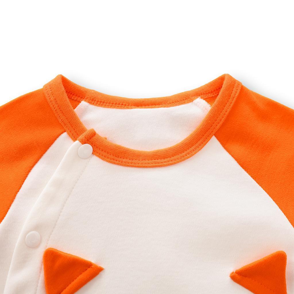 Cat Whiskers Baby Romper for Cute and Comfy Playtime - Nagatta