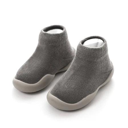 Baby First Step Sock Shoes for Comfort and Safety - Nagatta