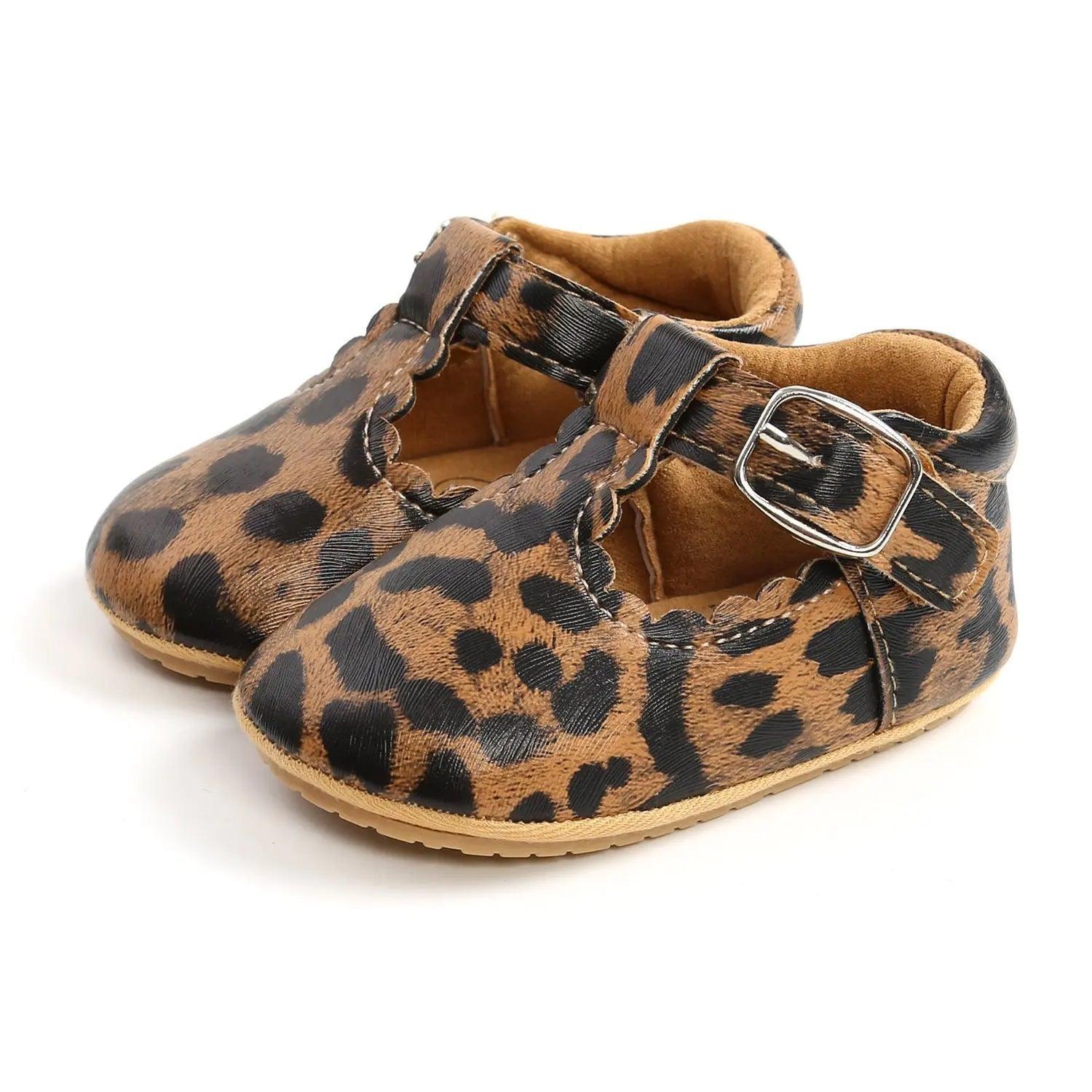 Sweet Leather Baby Girl Shoes for Comfort and Style - Nagatta