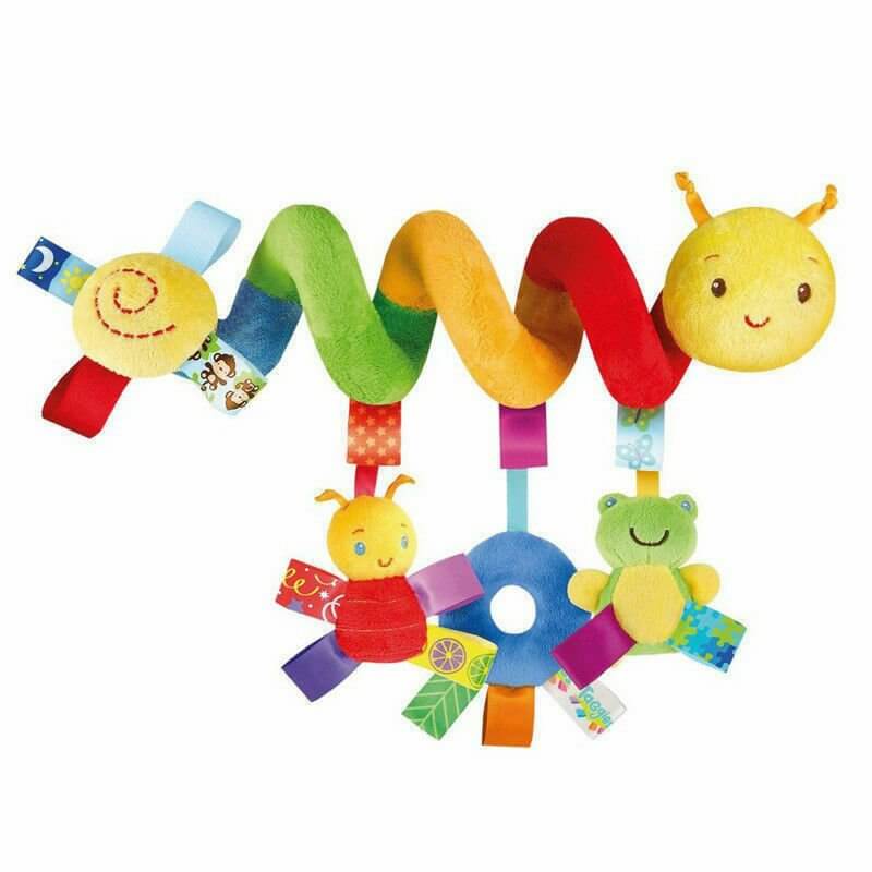 Activity Musical Baby Stroller Toys - Nagatta