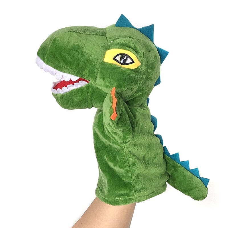 Animal Puppet Educational Baby Toy for Interactive Learning - Nagatta