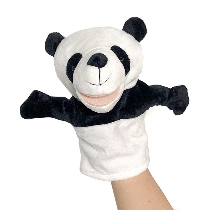 Animal Puppet Educational Baby Toy for Interactive Learning - Nagatta