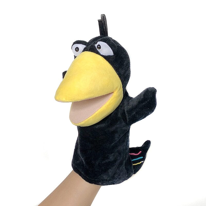 Animal Puppet Educational Baby Toy for Interactive Learning - Nagatta