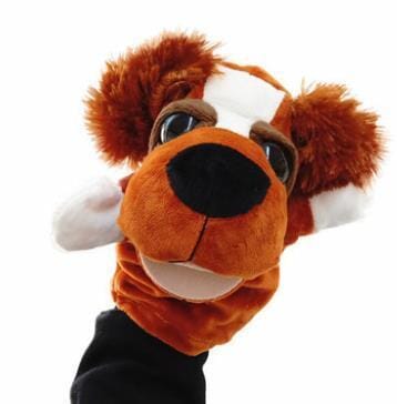 Animal Puppet Educational Baby Toy for Interactive Learning - Nagatta