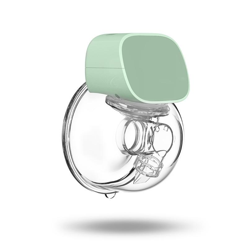 Automatic Breast Pump Milk Extractor for Hands-Free Use - Nagatta