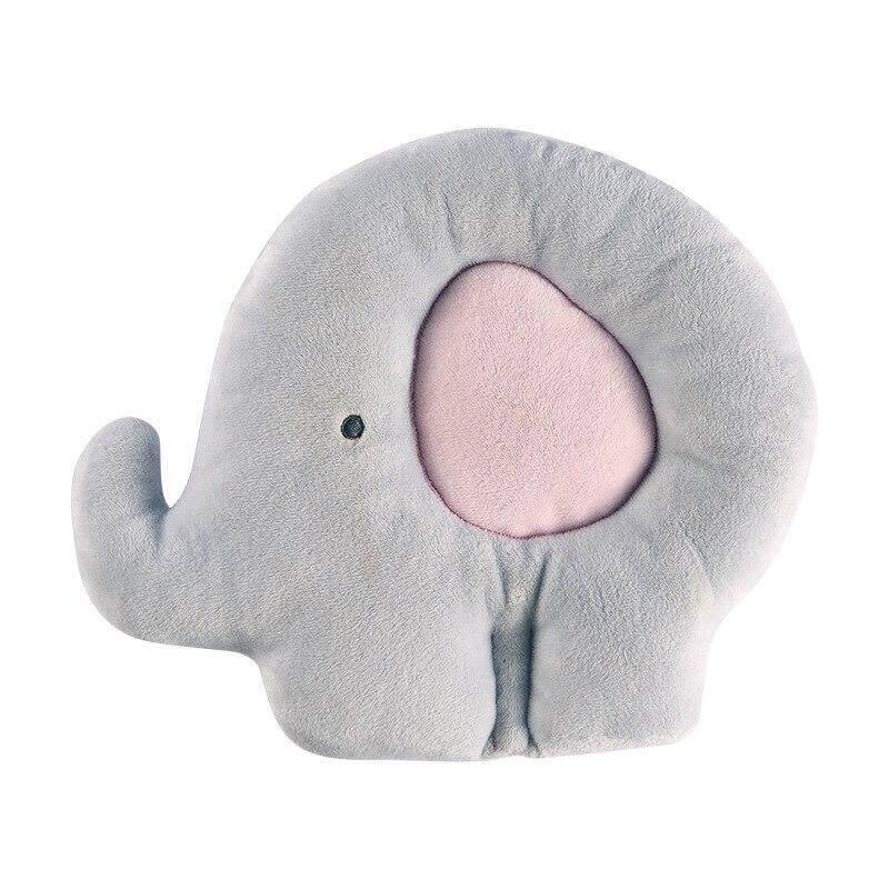 Baby Animal Pillow - Soft Anti Deflection Baby Cushion - Nagatta