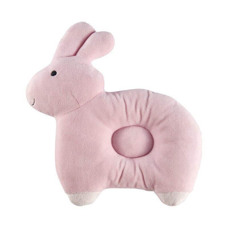 Baby Animal Pillow - Soft Anti Deflection Baby Cushion - Nagatta