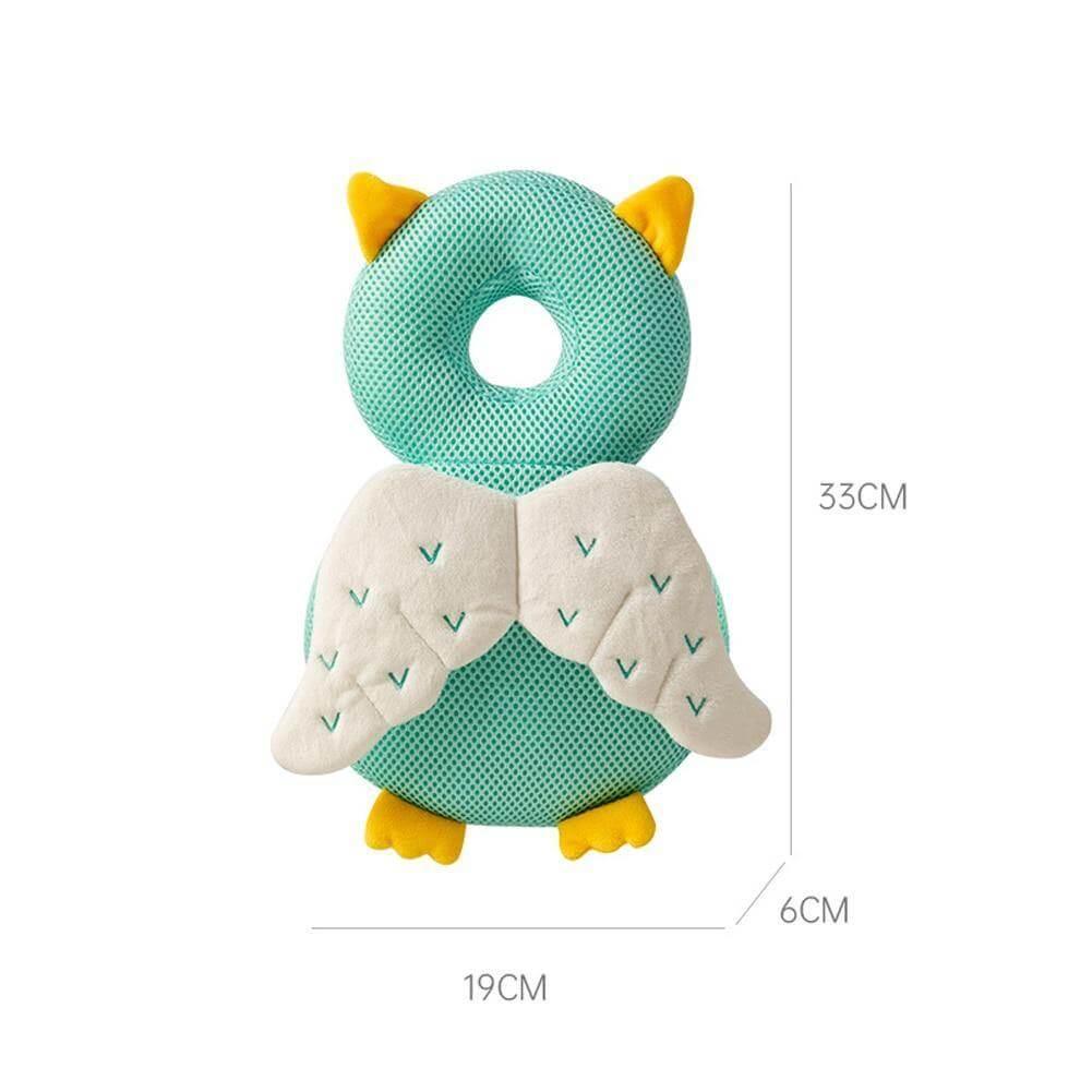 Baby Animal Pillow Head Protector for Safe Walking Support - Nagatta