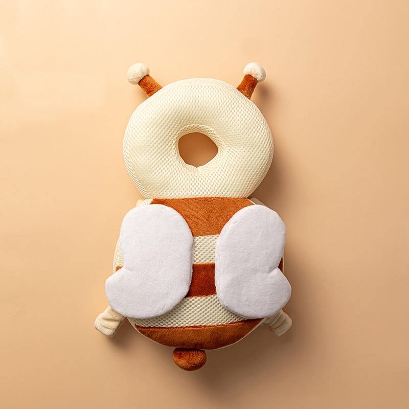 Baby Animal Pillow Head Protector for Safe Walking Support - Nagatta