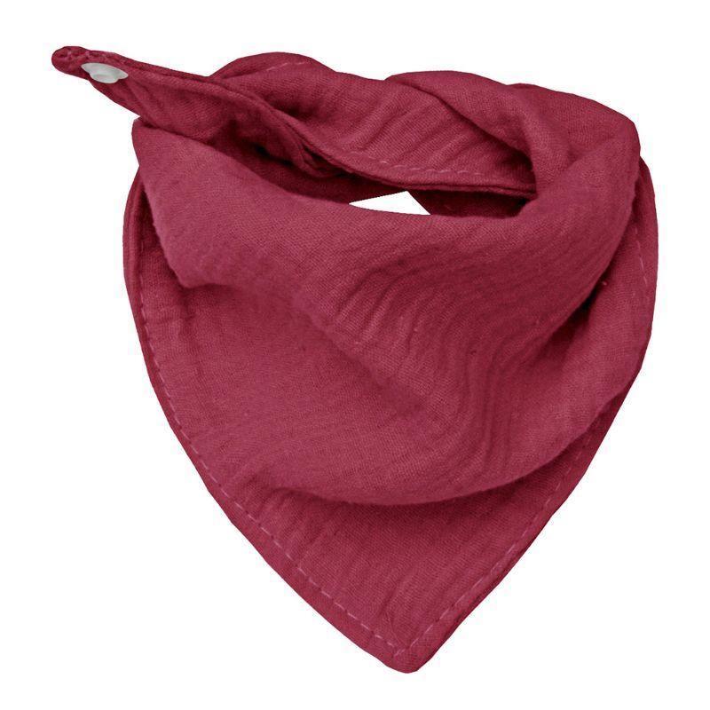 Baby Bib Triangle Scarf for Infants and Toddlers - Nagatta