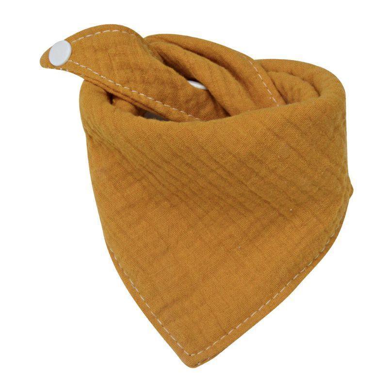 Baby Bib Triangle Scarf for Infants and Toddlers - Nagatta