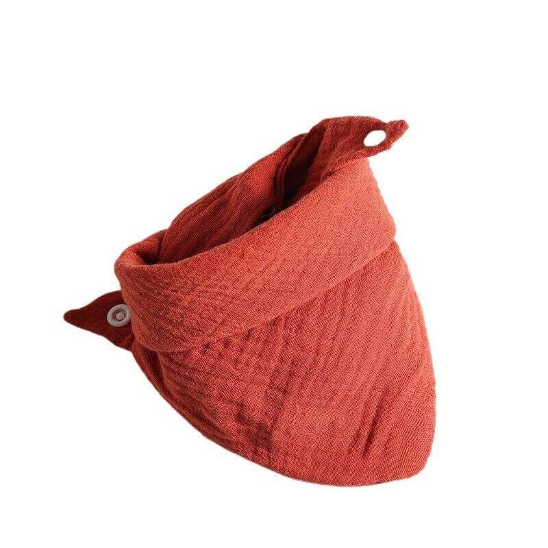 Baby Bib Triangle Scarf for Infants and Toddlers - Nagatta