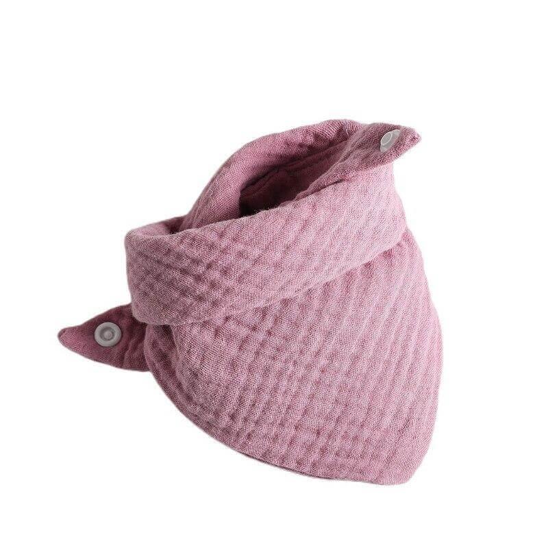 Baby Bib Triangle Scarf for Infants and Toddlers - Nagatta