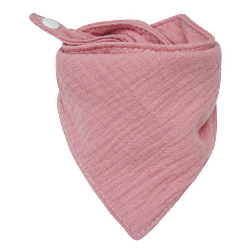 Baby Bib Triangle Scarf for Infants and Toddlers - Nagatta