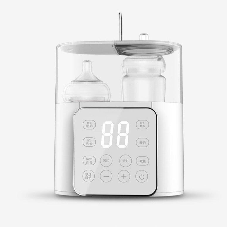 Baby Bottle Warmer 9-in-1 Fast Baby Food Heater Device - Nagatta