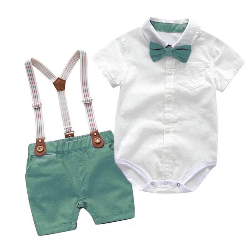 Baby Boy Clothes Party Suits - Nagatta