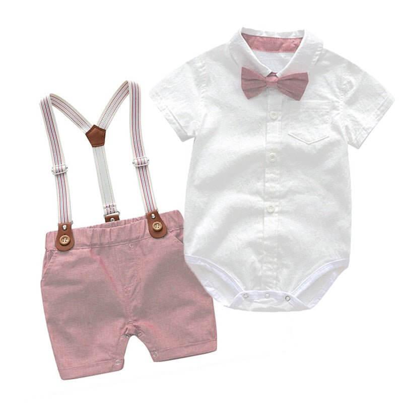 Baby Boy Clothes Party Suits - Nagatta