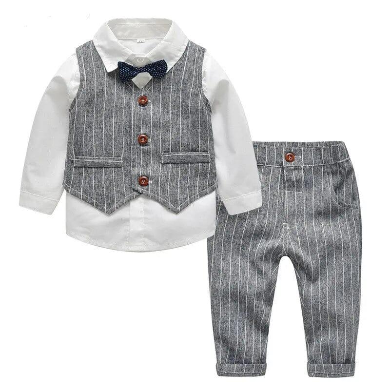 Baby Boy Gentleman Suit - Nagatta