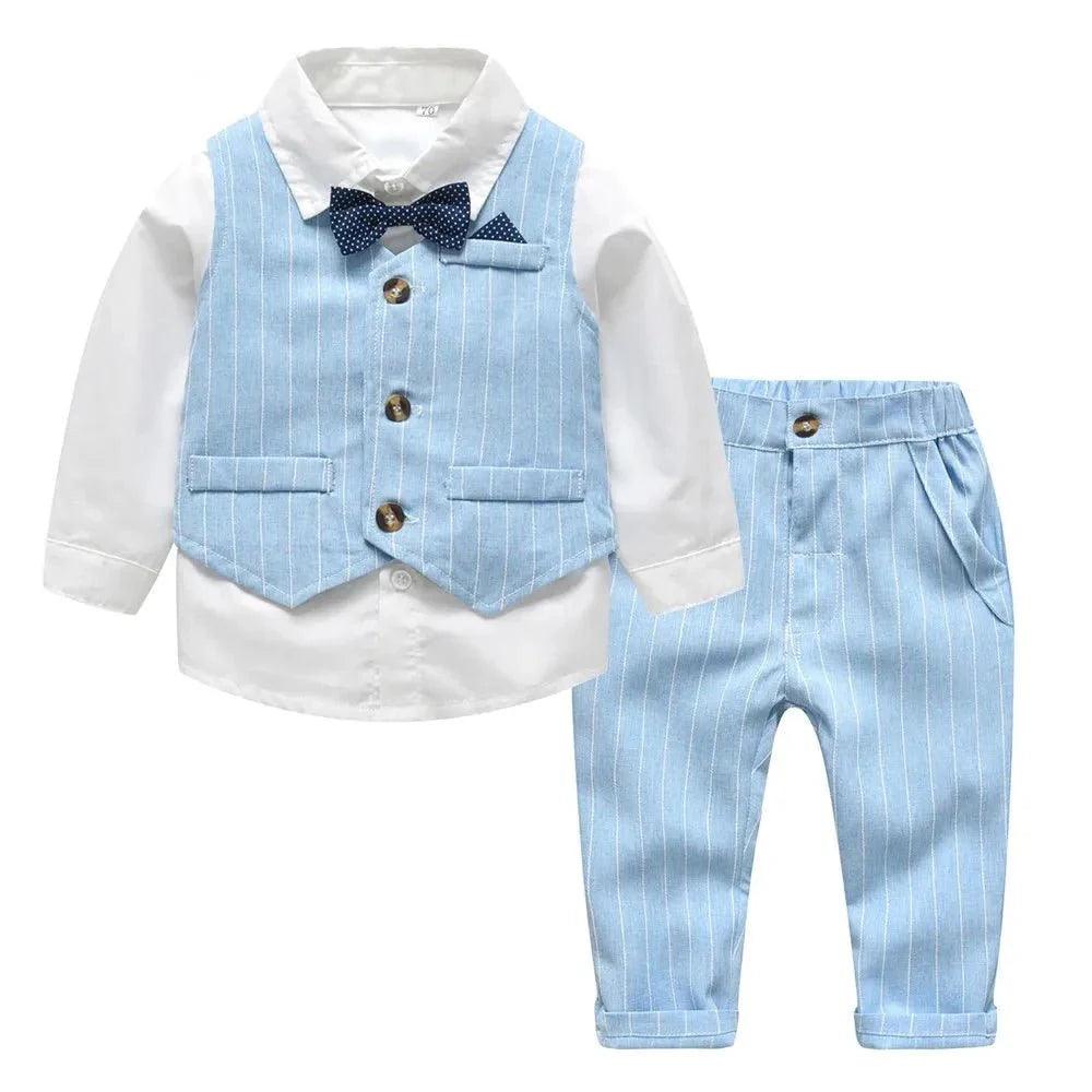 Baby Boy Gentleman Suit - Nagatta