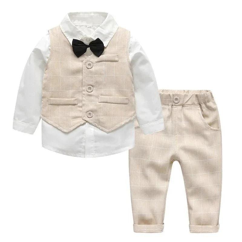 Baby Boy Gentleman Suit - Nagatta