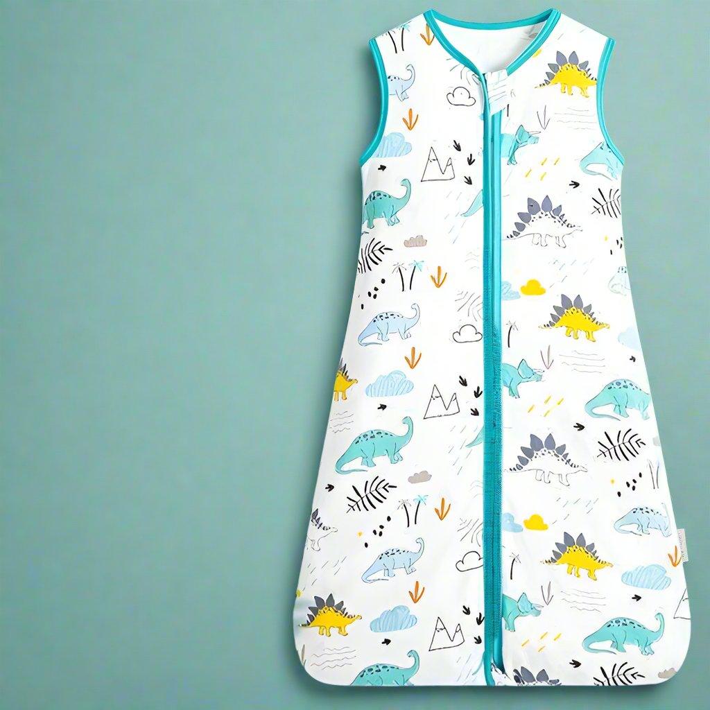 Baby Breathable Cotton Sleeping Bag - Nagatta