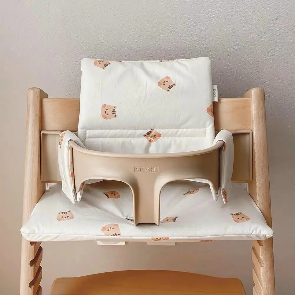 Baby Dining Chair Cushion for Safe and Comfortable Meals - Nagatta