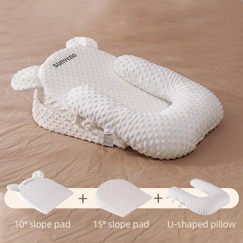 Baby Feeding Pillow - TenderSlope™ for Comfortable Feeding - Nagatta