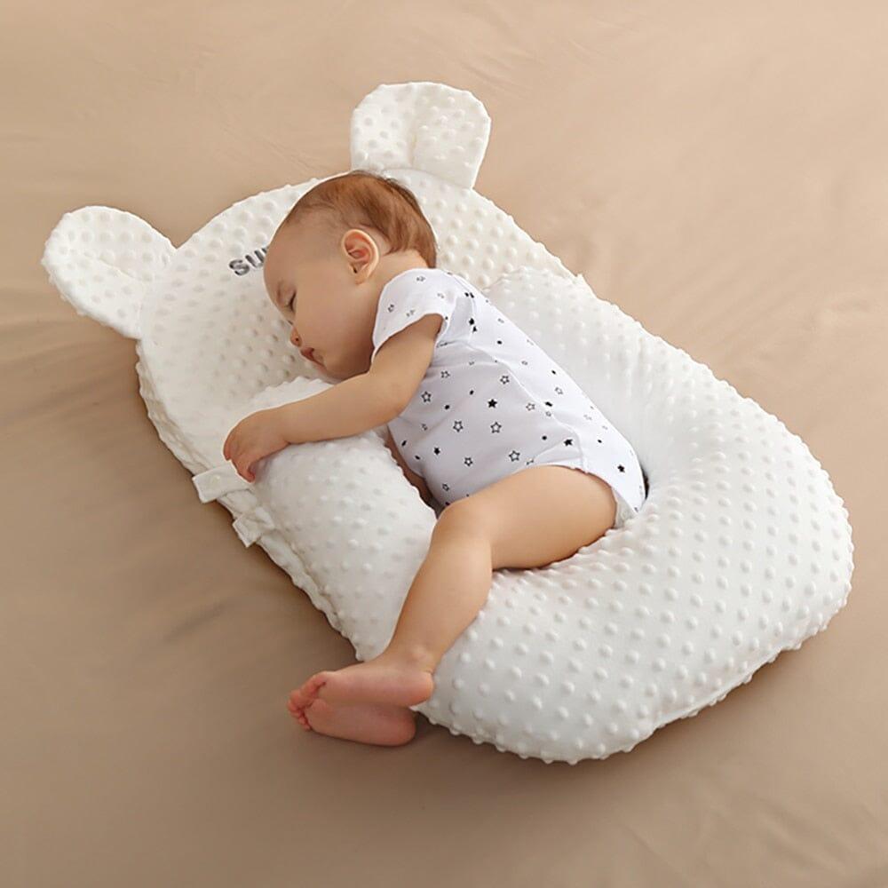 Baby Feeding Pillow - TenderSlope™ for Comfortable Feeding - Nagatta