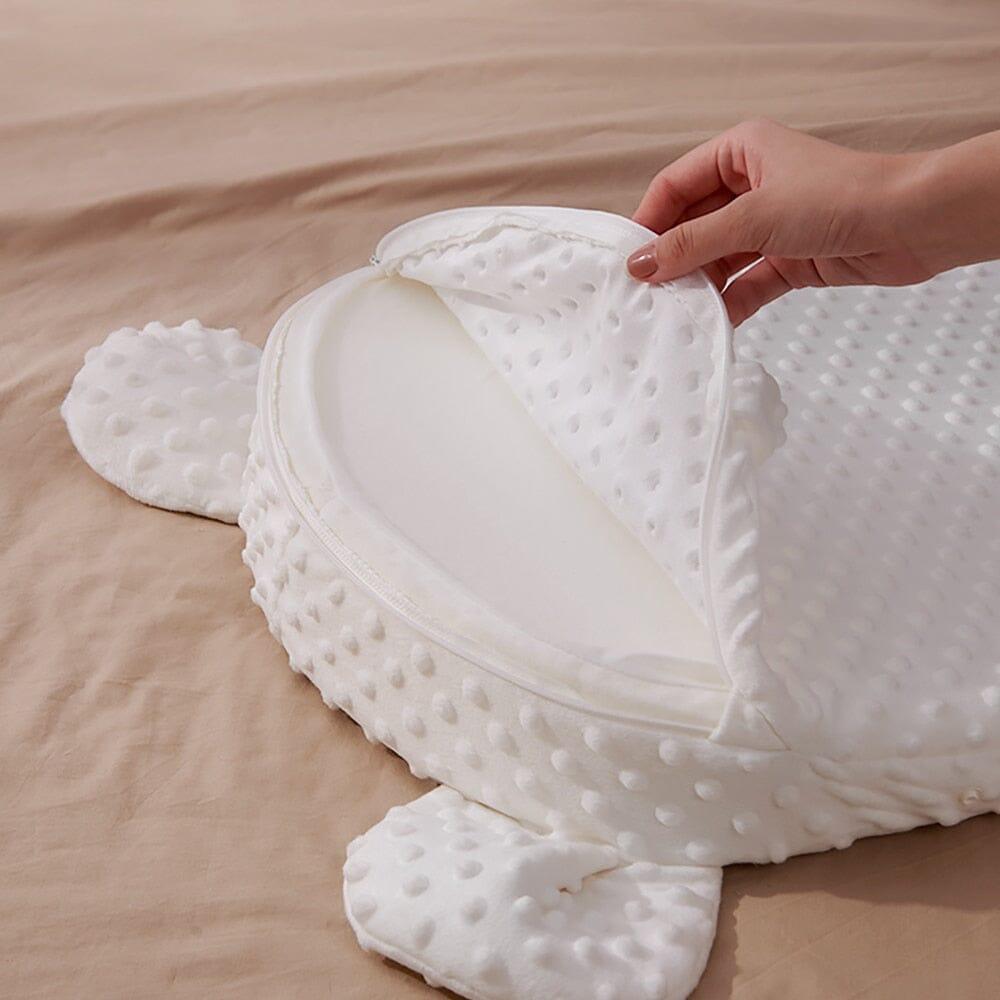 Baby Feeding Pillow - TenderSlope™ for Comfortable Feeding - Nagatta