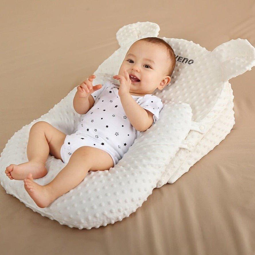 Baby Feeding Pillow - TenderSlope™ for Comfortable Feeding - Nagatta